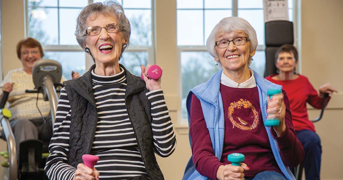 10 Tips for Healthy Aging in Chesapeake, VA