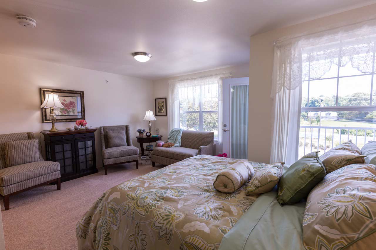 Two-Bedroom Apartment